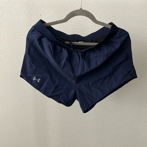 Used under armour shorts